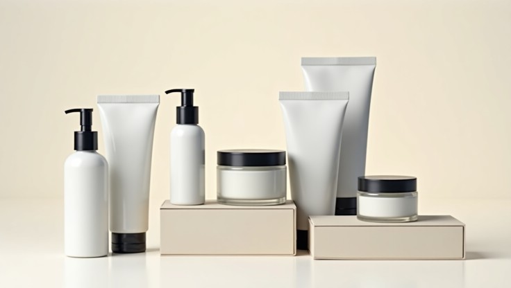 Emballages pour produits cosmétiques au Maroc